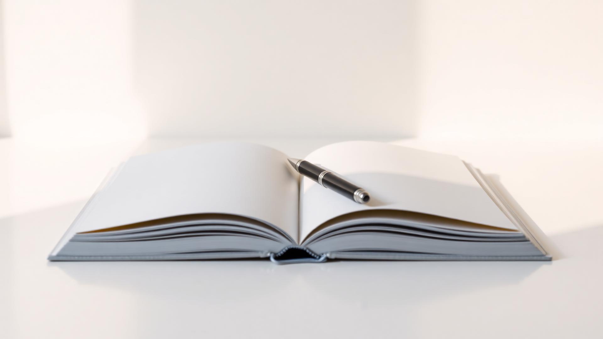 Write with intent.